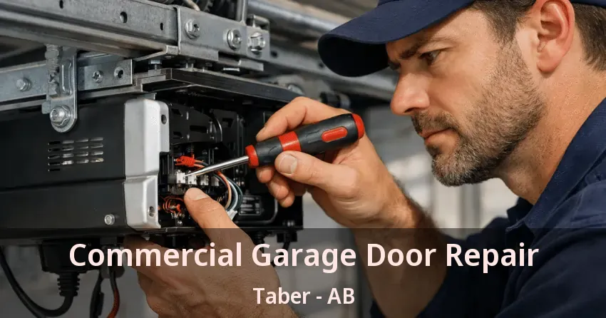 Commercial Garage Door Repair Taber - AB Commercial Garage Door Repair Taber - AB
