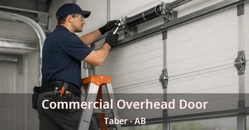 Commercial Overhead Door Taber - AB Commercial Overhead Door Taber - AB