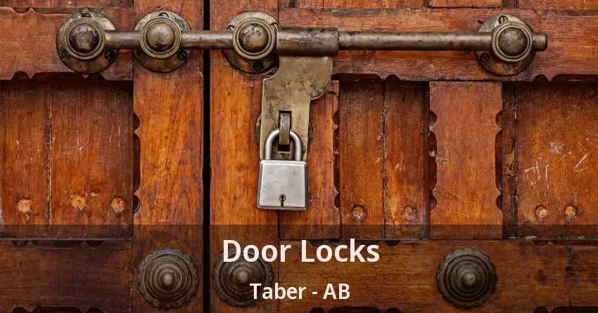 Door Locks Taber - AB Door Locks Taber - AB