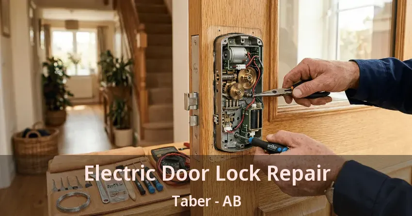 Electric Door Lock Repair Taber - AB Electric Door Lock Repair Taber - AB