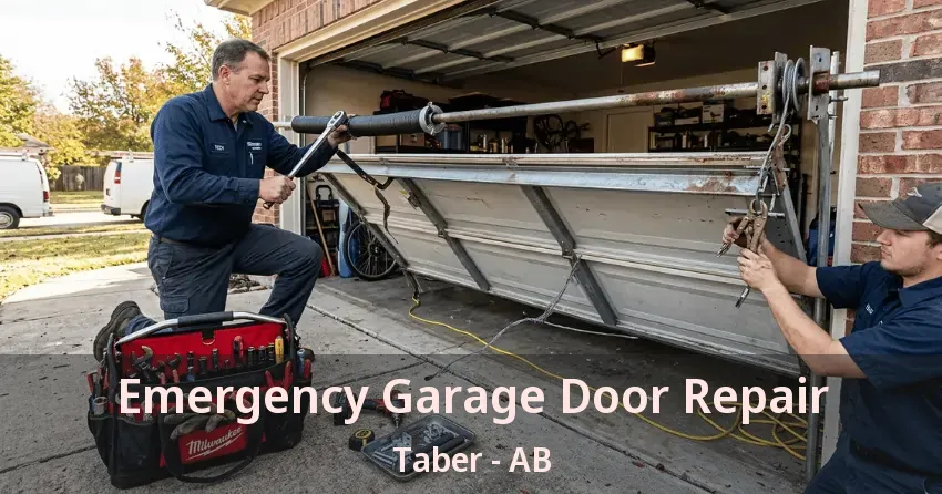 Emergency Garage Door Repair Taber - AB Emergency Garage Door Repair Taber - AB