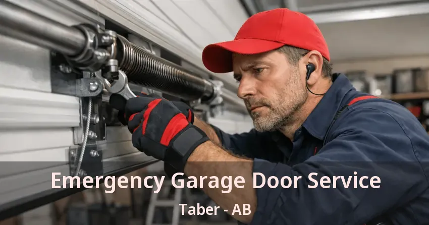 Emergency Garage Door Service Taber - AB