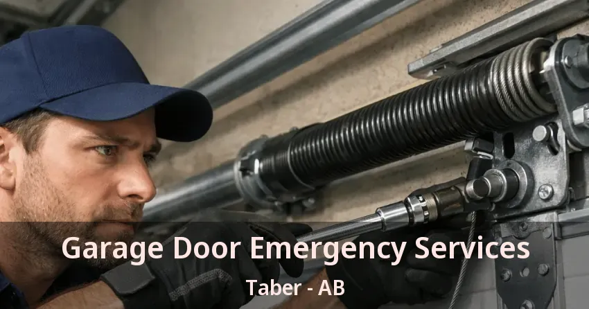 Garage Door Emergency Services Taber - AB
