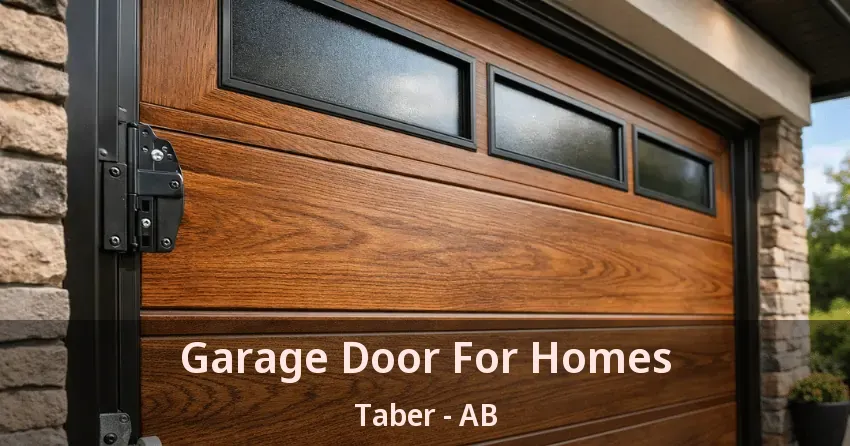 Garage Door For Homes Taber - AB Garage Door For Homes Taber - AB