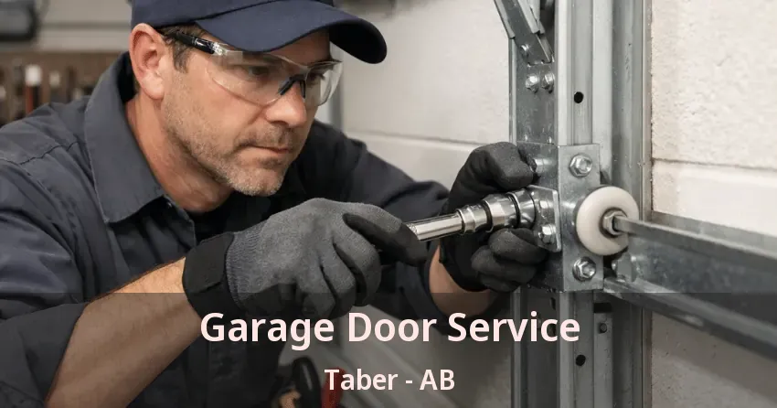 Garage Door Service Taber - AB