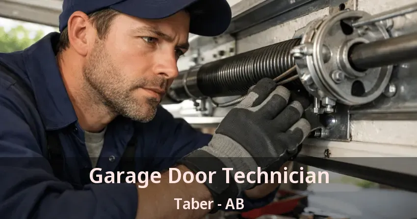 Garage Door Technician Taber - AB Garage Door Technician Taber - AB