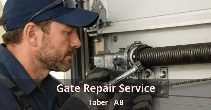 Gate Repair Service Taber - AB