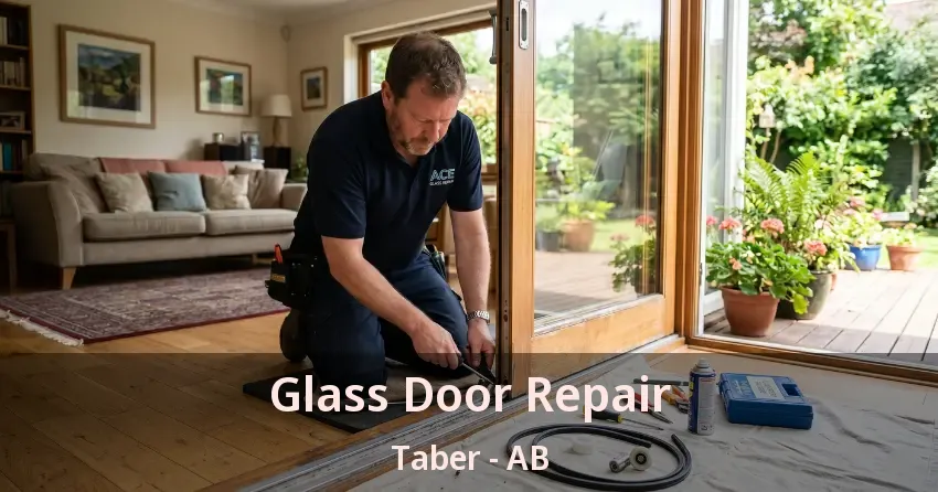 Glass Door Repair Taber - AB Glass Door Repair Taber - AB