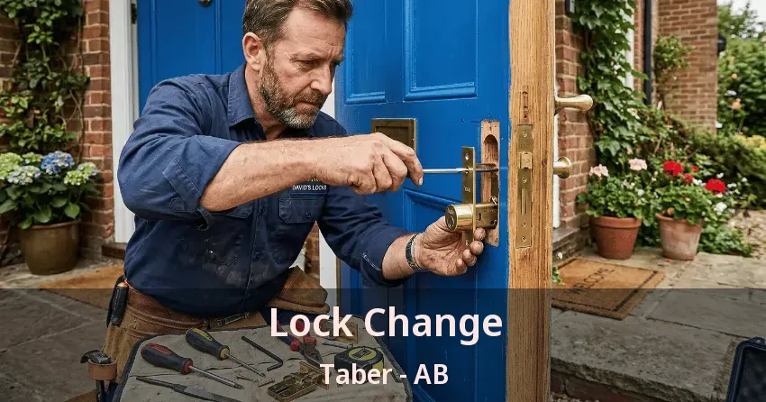 Lock Change Taber - AB Lock Change Taber - AB