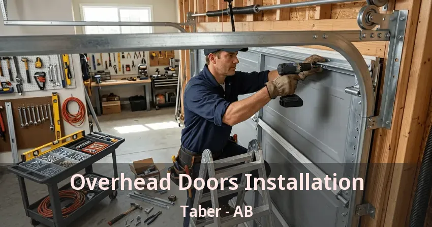 Overhead Doors Installation Taber - AB Overhead Doors Installation Taber - AB