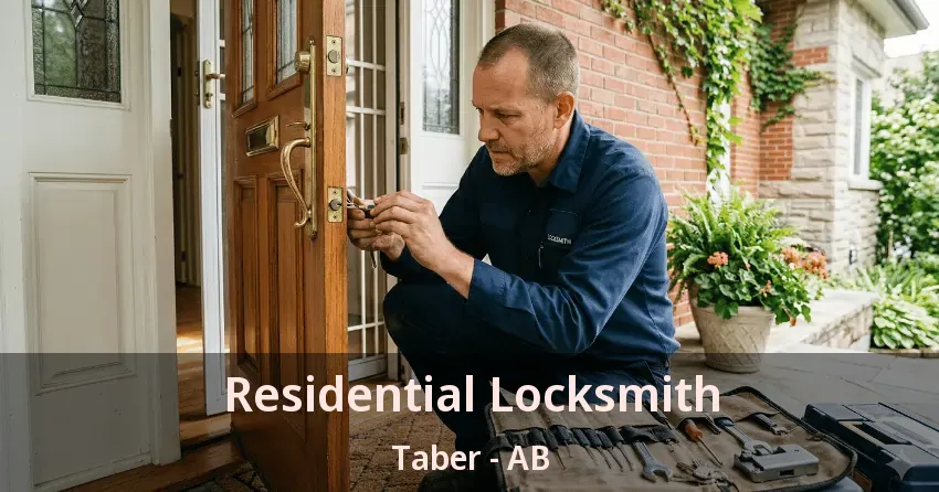 Residential Locksmith Taber - AB Residential Locksmith Taber - AB