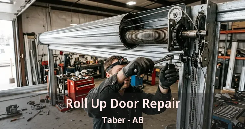 Roll Up Door Repair Taber - AB Roll Up Door Repair Taber - AB