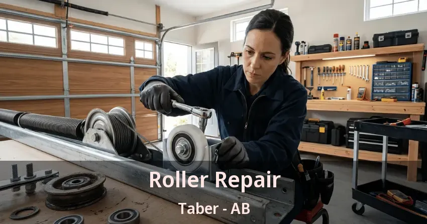 Roller Repair Taber - AB Roller Repair Taber - AB