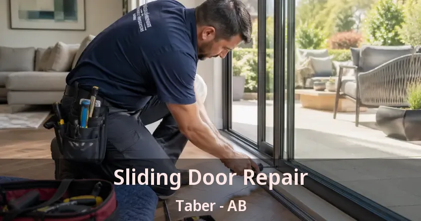 Sliding Door Repair Taber - AB Sliding Door Repair Taber - AB