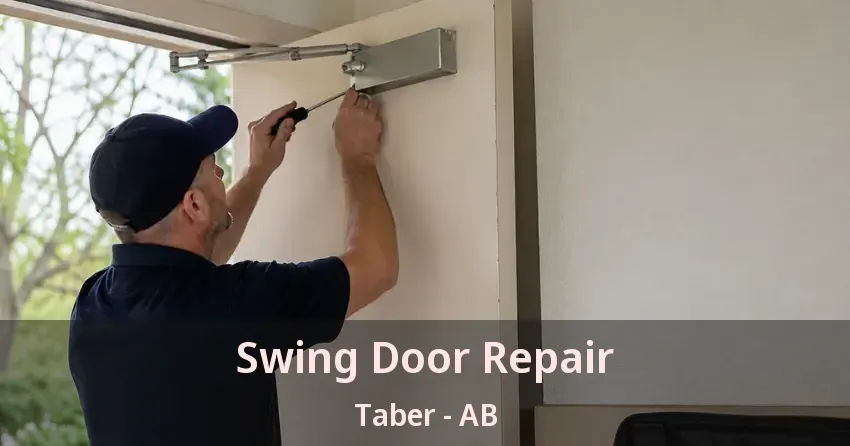Swing Door Repair Taber - AB Swing Door Repair Taber - AB